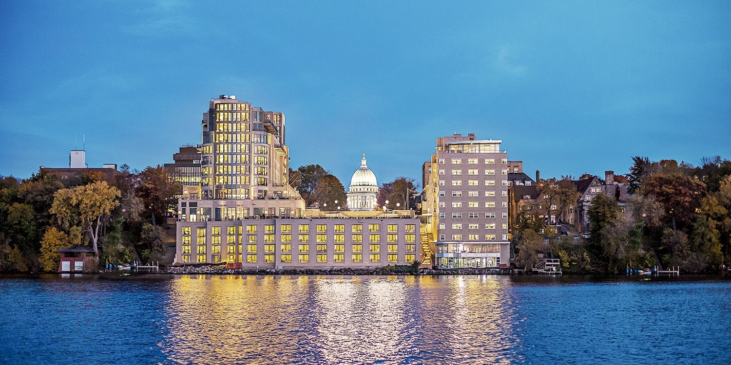 edgewater hotel madison wi deals